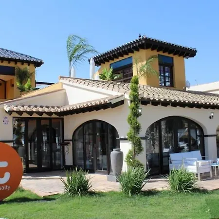 Relax House Murcia Fuente Alamo  Exterior photo