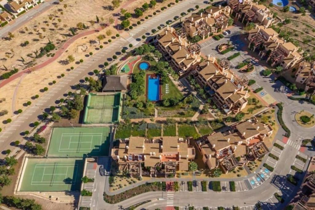 Apartment Relax House Murcia Fuente Alamo (Murcia)