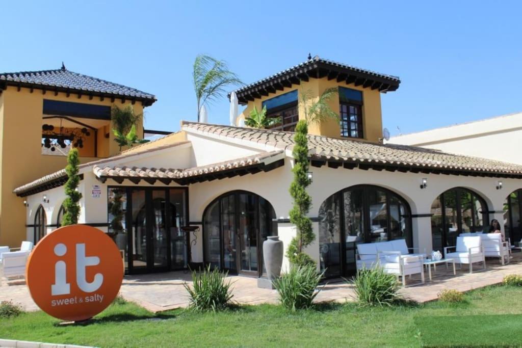 Relax House Murcia Apartment Fuente Alamo (Murcia)