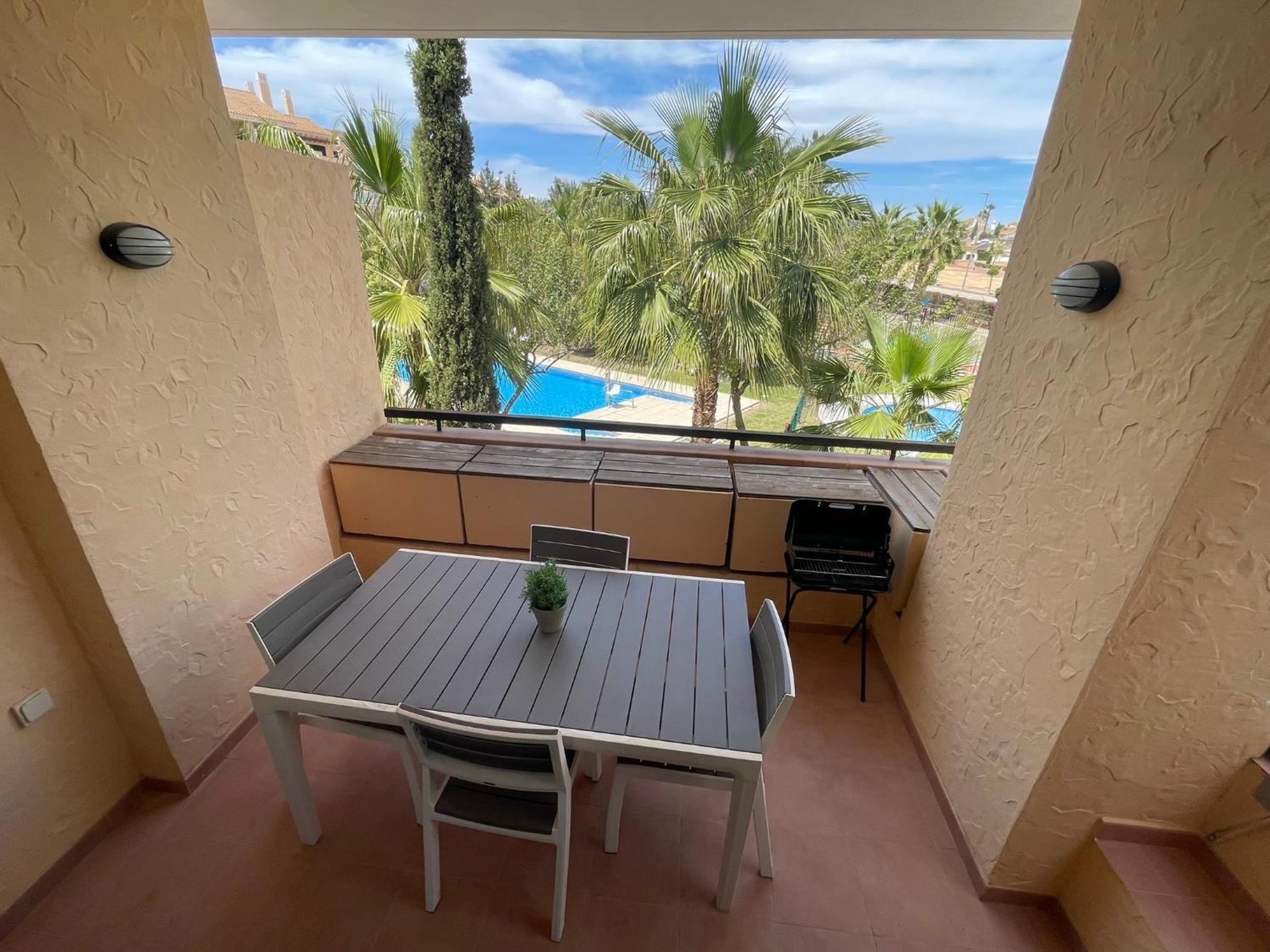 Relax House Murcia Apartment