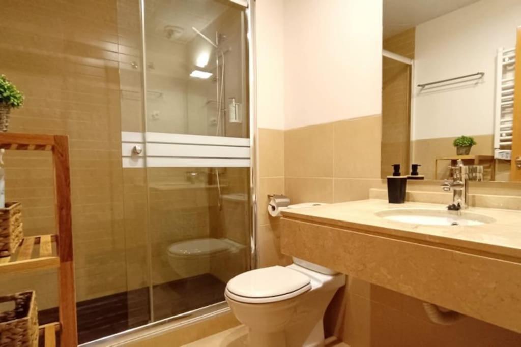 Relax House Murcia Apartment