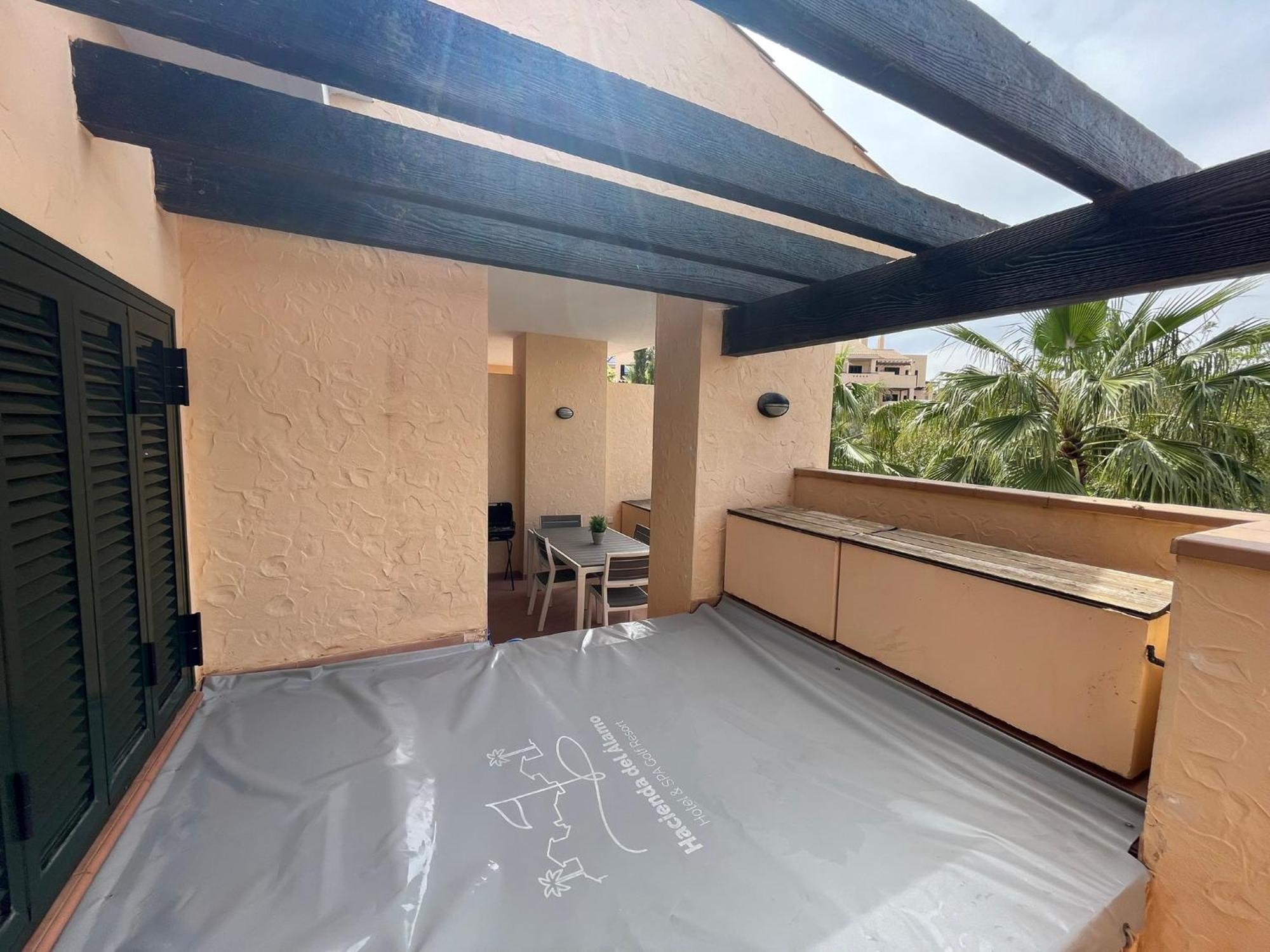 Relax House Murcia Apartment