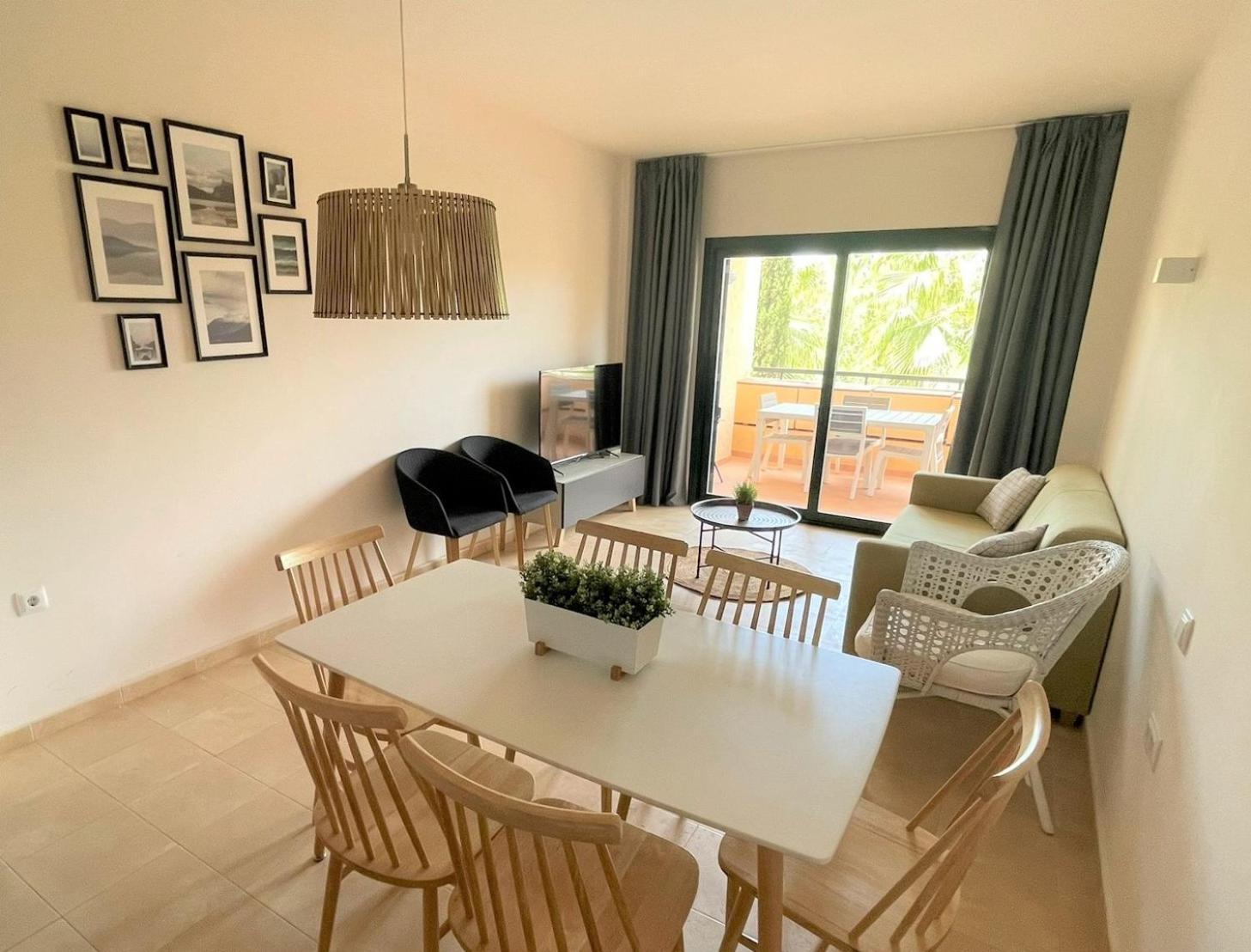 Relax House Murcia Apartment