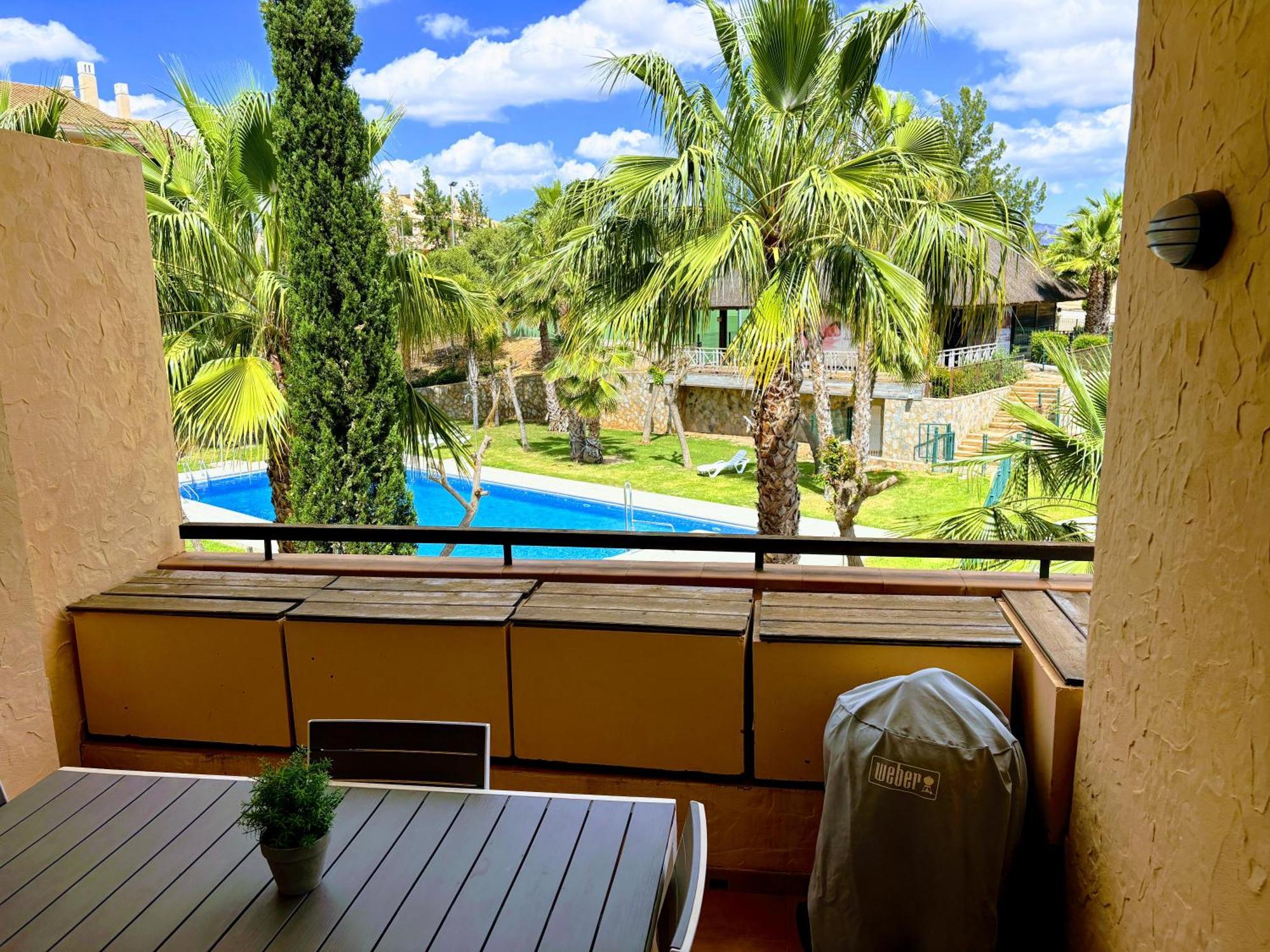 Apartment Relax House Murcia *